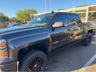 2015 Chevrolet Silverado