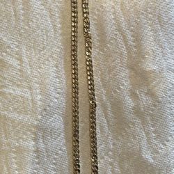 10k Cuban Chain Like Choker 