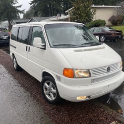 2003 Volkswagen EuroVan