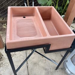 Lavaderos Nuevos Con Base 