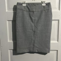 Woman's Pencil Skirt