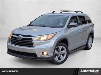 2016 Toyota Highlander Hybrid