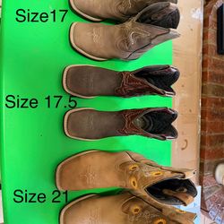 Kids boots