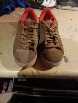 Adidas size 8
