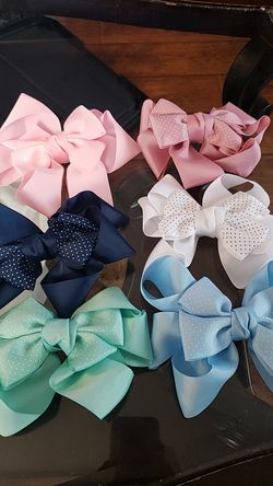 Hair bow