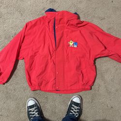 M&M jaket