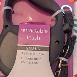 Retractable Leash