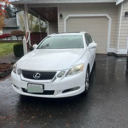 2011 Lexus GS 350