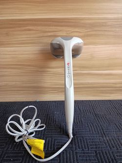 Handheld Massager with Heat Function