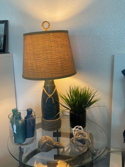 Nautical lamp