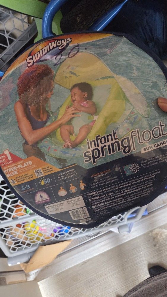 Infant Floaty