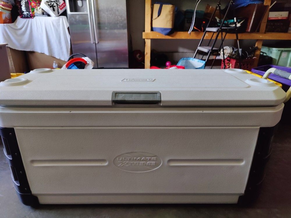 Coleman Cooler 40 Inches