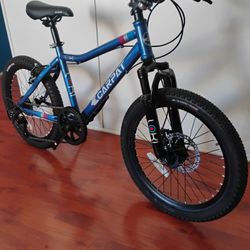 Bike New Four Kids 20 Inch Wheels Ready To Ride Fully Assembled