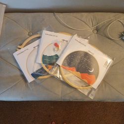 Amazon Embroidery Kit