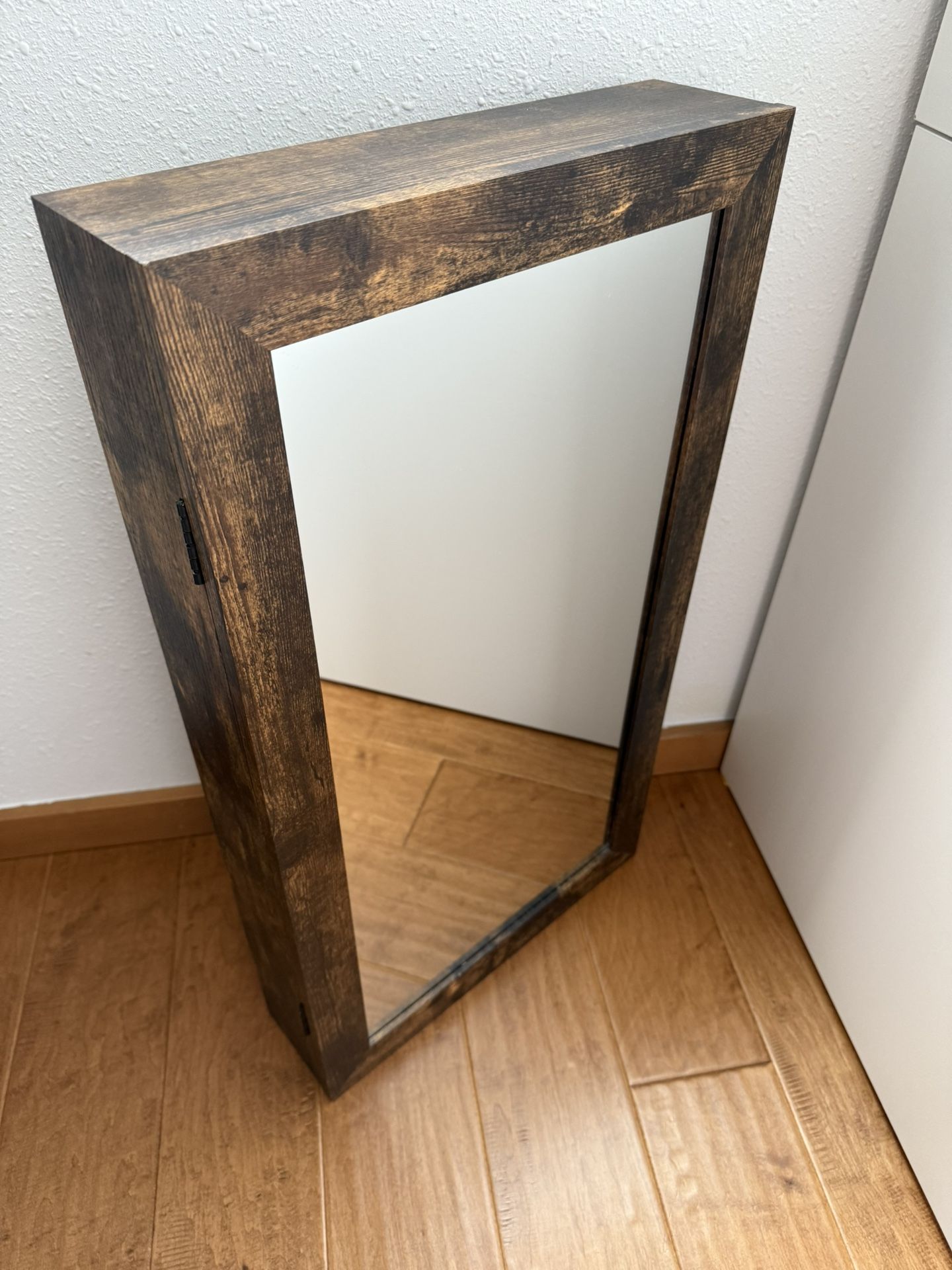 SONGMICS Jewelry Cabinet