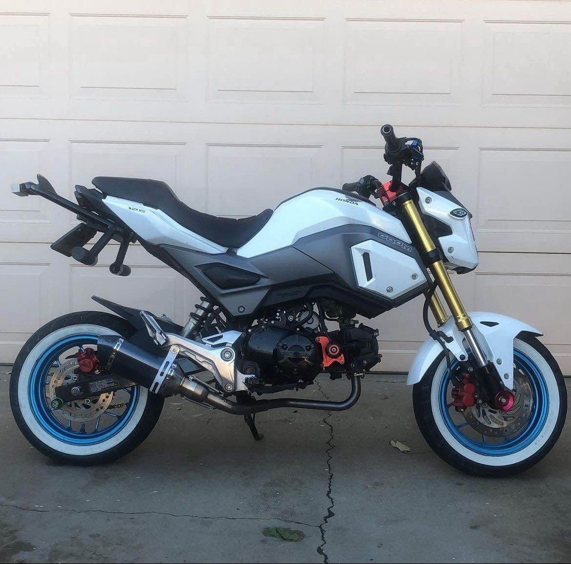 2018 Honda Grom