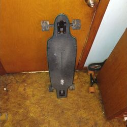 Globe Longboard (hill Bomber) 