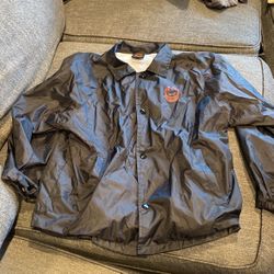 Spitfire Bighead Windbreaker - Youth Large