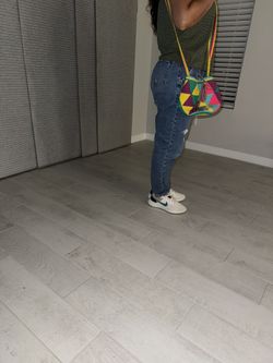 Bolso colombiano Wayuu – hecho a mano ( Labelle FL)Immokalee 