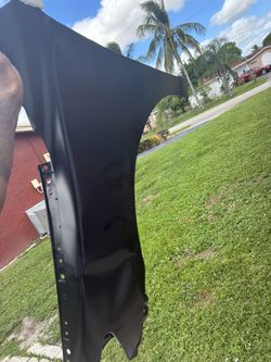 Driver Side Fender For 2007 Toyota Camery Le