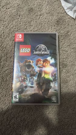 Lego Jurassic world