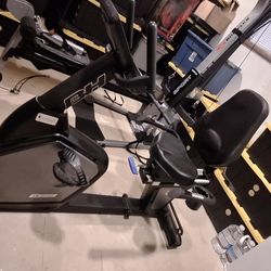 BH LK 500Ri GYM Quality Recumbent Bike