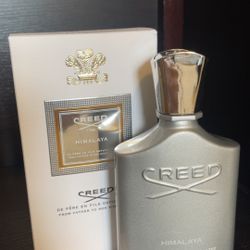 Creed Himalaya + Receipts