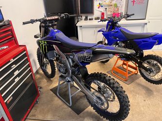 2021 Yz 250f