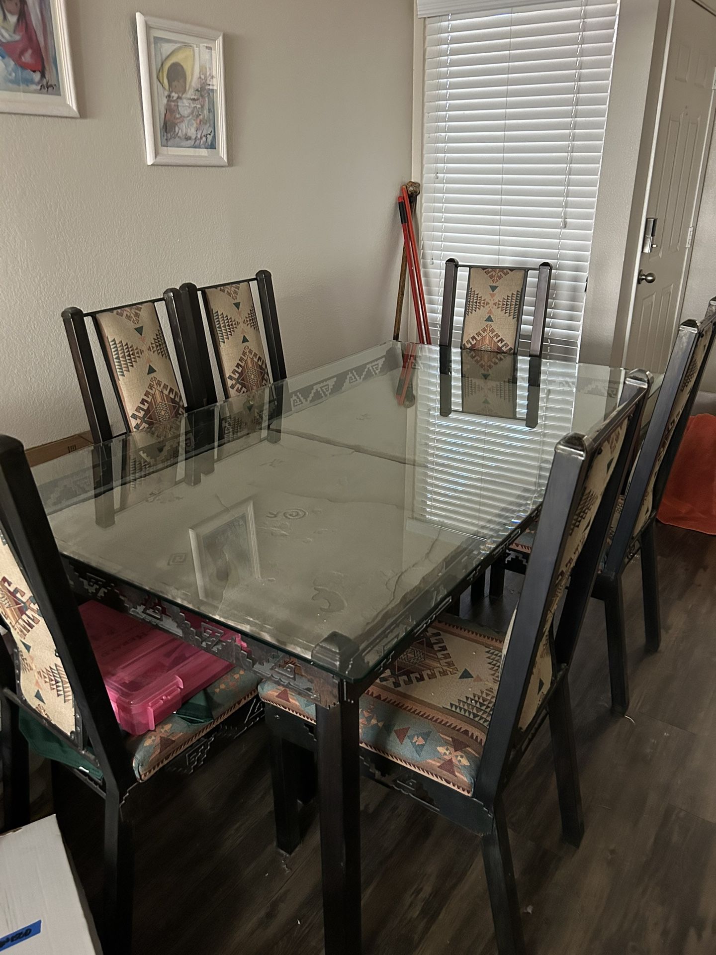 Gilbert Ortega Table