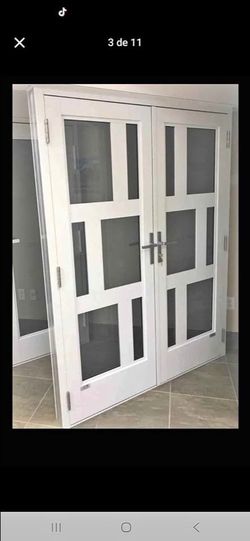 New Impact /Energy Efficient Doors And Windows For Sale 
All Types/ All Sizes.