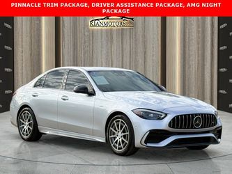 2024 Mercedes-Benz AMG C 43