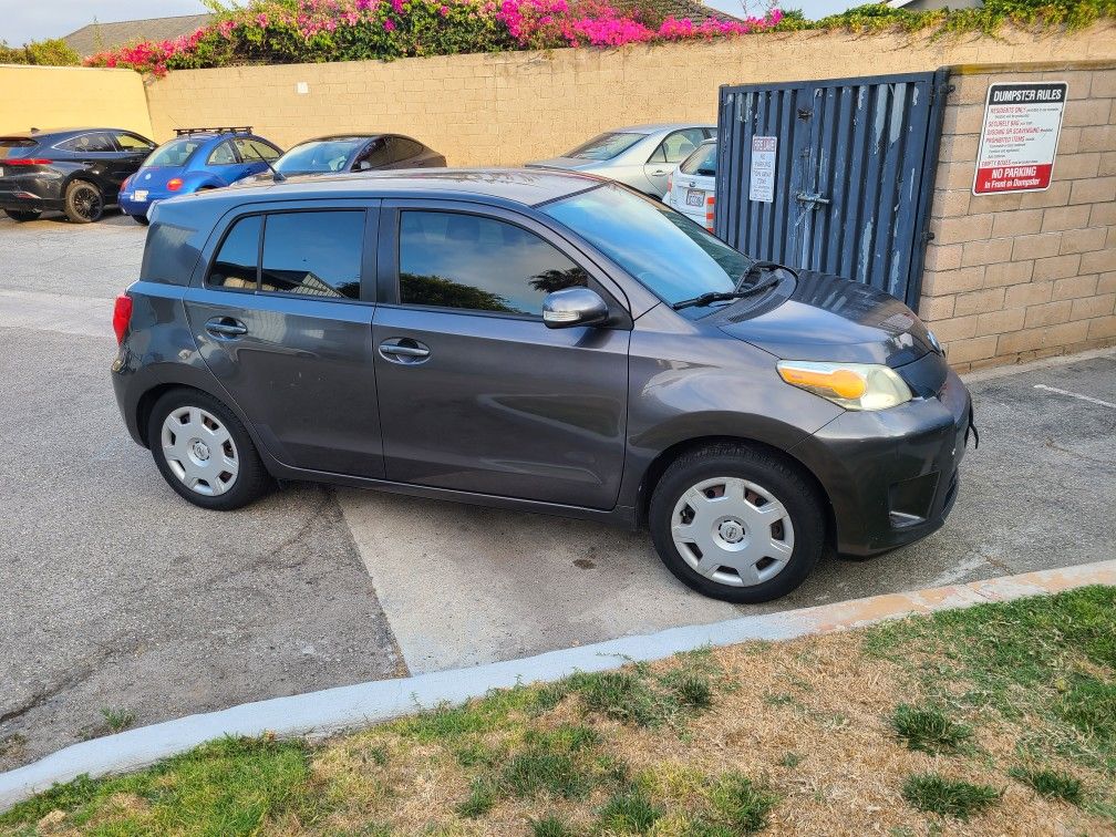 2012 Scion xD