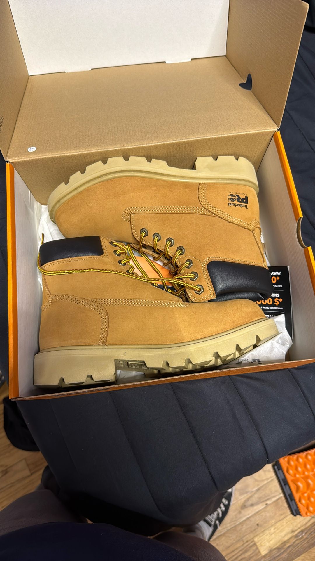Timberland Pro