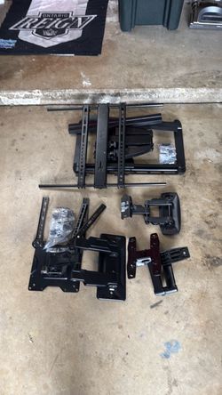 TV Wall Mount Brackets Lot