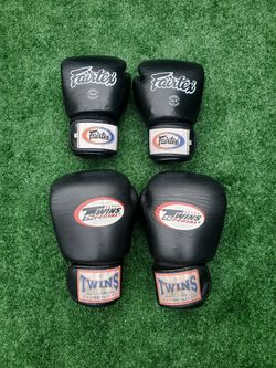 Muay Thai Gloves