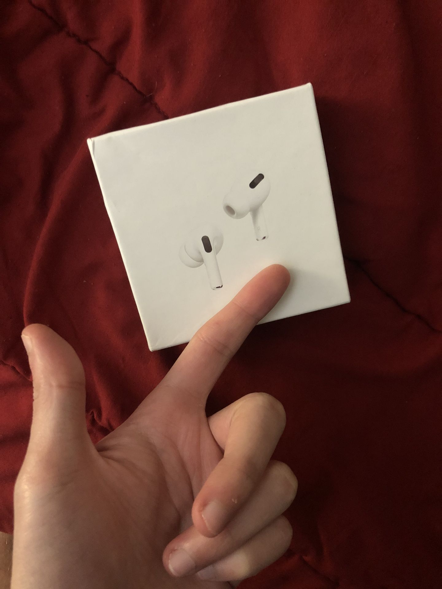 *NEW SEALED* AirPods Pro 2nd Gen!! 1:1 Reps!