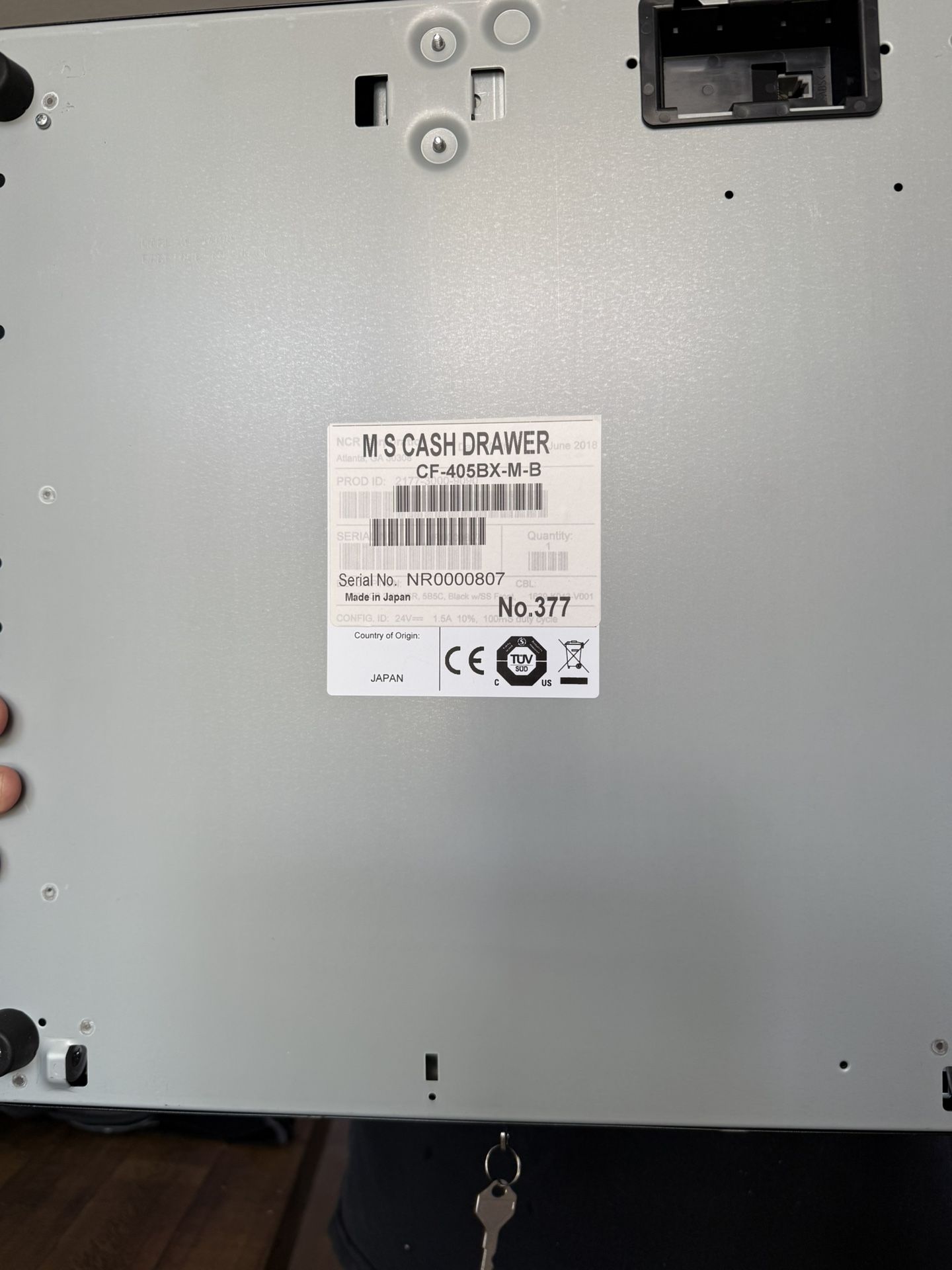 Brand New Cash Drawer