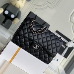 Chanel Classic Flap Daily Bag