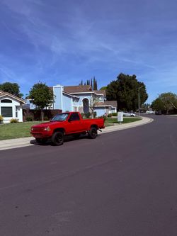 1991 Toyota Pickup