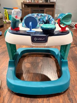 Safety 1st Baby Activity Walker