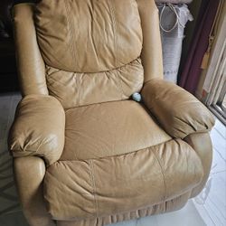 Reclining Couch