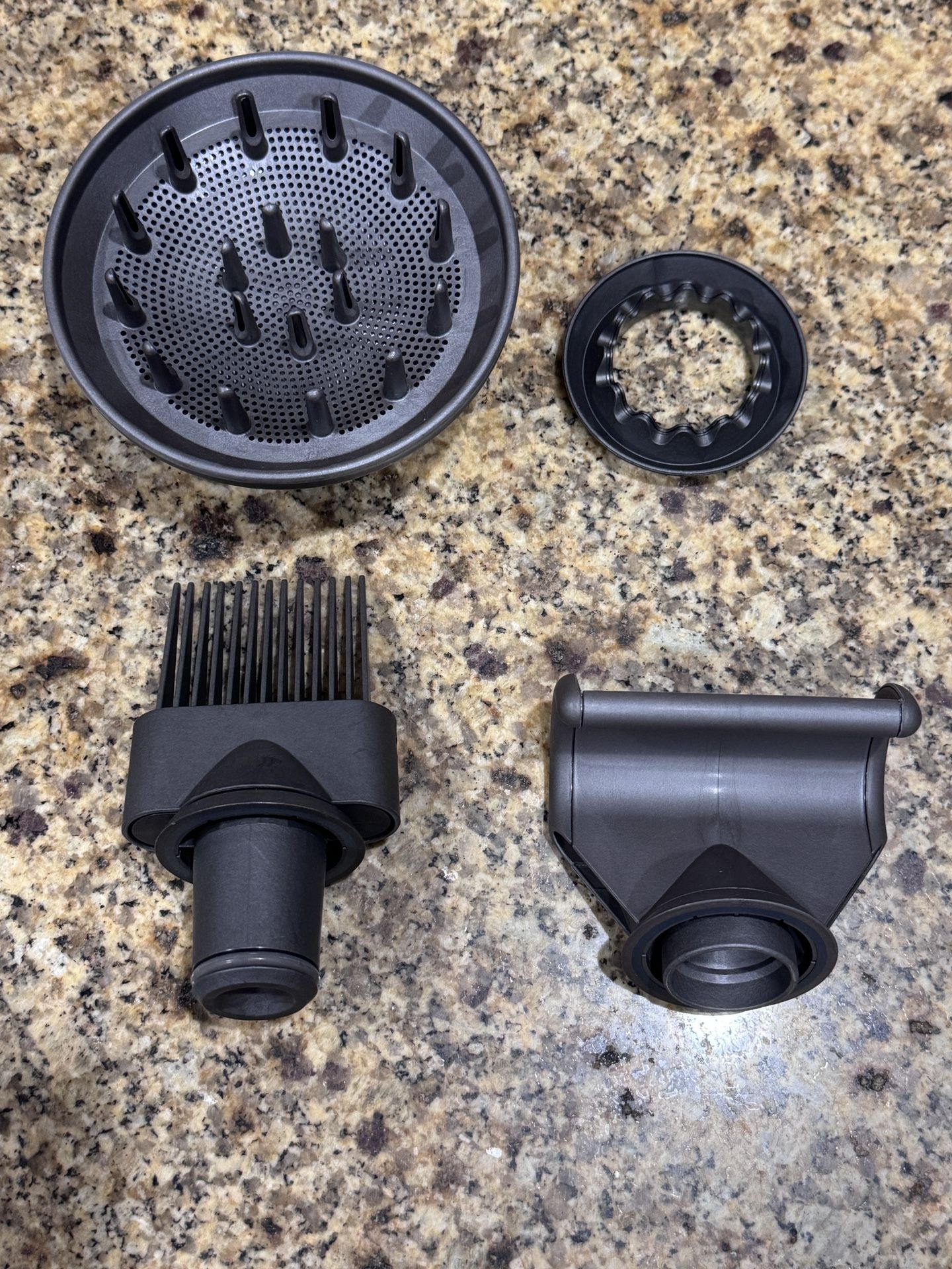 Dyson Blow Dryer Attachments