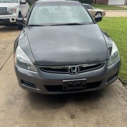 2007 Honda Accord