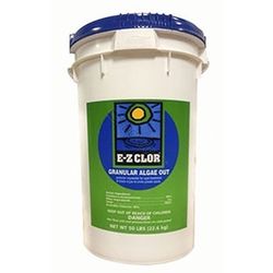 Swimming Pool Chemicals Trichlor 50lbs.