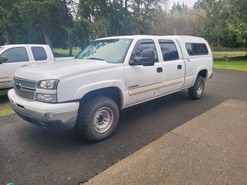 2006 Chevrolet Silverado