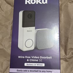ROKU DOORBELL 