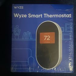 Wyze Programmable Smart WiFi Thermostat