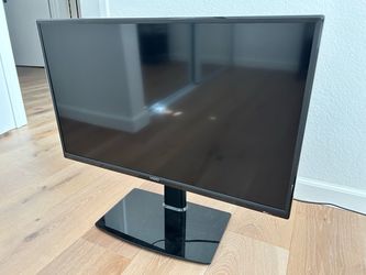 Used 32-inch Vizio TV 1080p