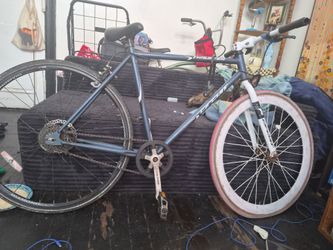 Thruster fixie