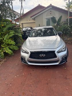 2018 Infiniti Q50